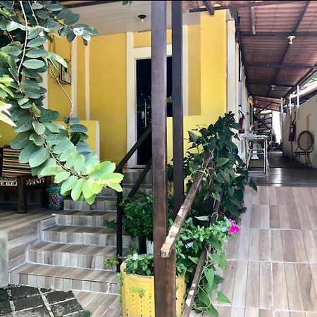 Pousada Água Viva Fernando de Noronha Exterior foto