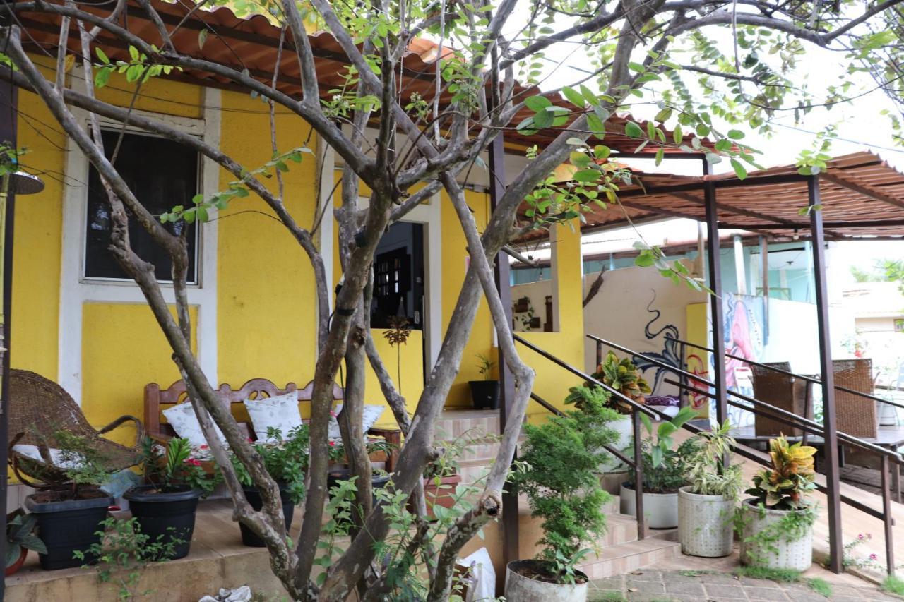 Pousada Água Viva Fernando de Noronha Exterior foto