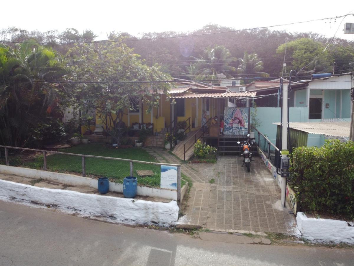 Pousada Água Viva Fernando de Noronha Exterior foto